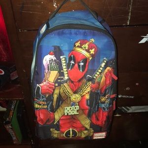 Sprayground backpack